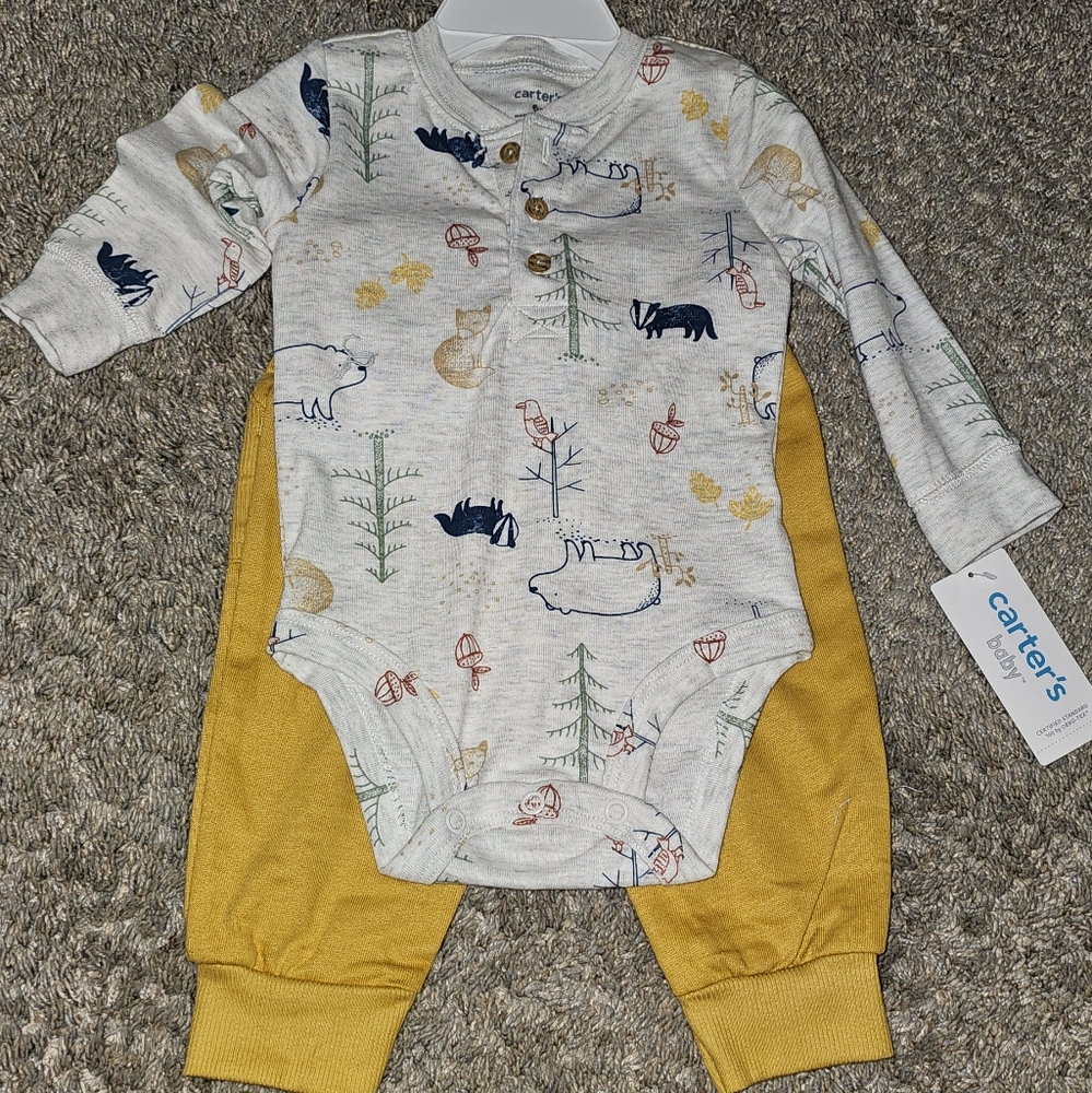 Carters set